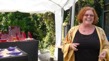 Farewell Theresa. Your joy and life are well remembered.