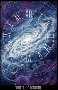 The Space Time Wheel of Fortune