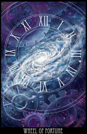 Whirlwind Wheel of&nbsp;Fortune