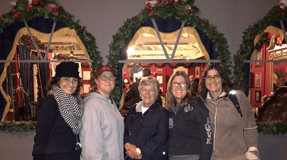 Sunset Mist Memorials